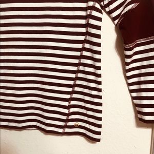 Michael korns long sleeve blouse